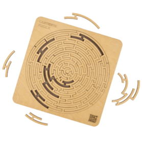 Labyrinth Puzzle - Escape Welt Escape Welt - 1