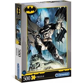 Puzzle Clementoni Batman 500 Teile Clementoni - 1