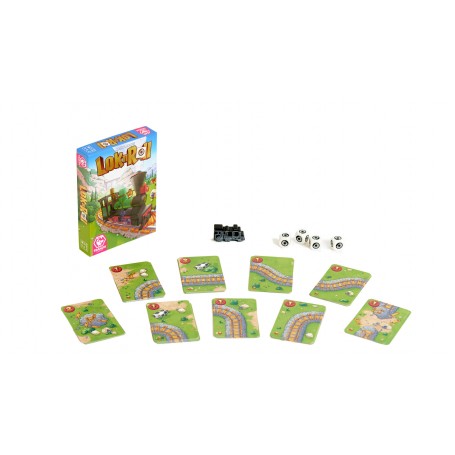 Lok’n’Roll Tranjis Games - 1