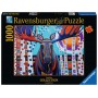 Puzzle Ravensburger Winter Elch 1000 Teile Ravensburger - 2
