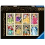 Puzzle Ravensburger Disney Prinzessin Jugendstil 1000 Teile Ravensburger - 2