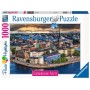 Puzzle Ravensburger Stockholm, Schweden von 1000 Teilen Ravensburger - 2