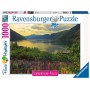 Puzzle Ravensburger Fjord in Norwegen 1000 Teile Ravensburger - 2