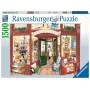 Puzzle Ravensburger Wordsmith Bücherregal 1500 Teile Ravensburger - 2