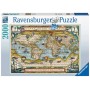 Puzzle Ravensburger Rund um die Welt 2000 Teile Ravensburger - 2