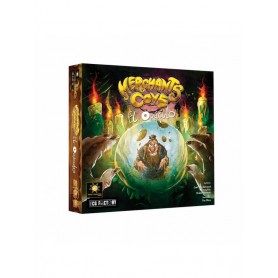 Merchants Cove El oráculo TCG - 1