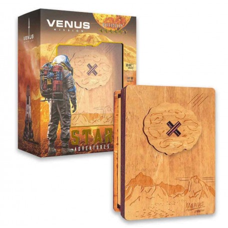 Venus Geheimnis Box Logica Giochi - 1