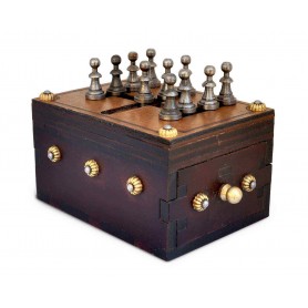 Geheime Schachbox Constantin - 2