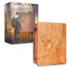 Merkur Geheimbox Logica Giochi - 1