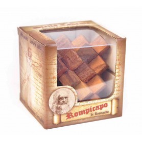 Leonardo Jigsaw Puzzle - Sternschnuppe 19 Teile Logica Giochi - 1