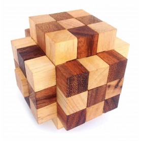 Leonardo-Puzzle - Fonzo Logica Giochi - 1