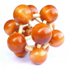 Leonardo Puzzle - Molekül Logica Giochi - 1