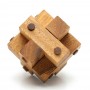Leonardo Puzzle - Würfel mit Nägeln Logica Giochi - 2