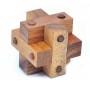Leonardo Puzzle - Würfel mit Nägeln Logica Giochi - 3