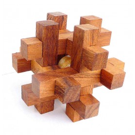 Leonardo-Puzzle - Arno Logica Giochi - 1