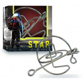 Star Adventures - Die Ringe des Saturn - Logica Giochi