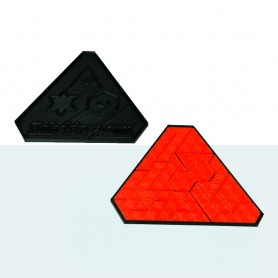 Trihalfhex - Geduldsspiele Kubekings - 1