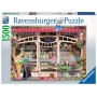 Puzzle Ravensburger Die Eisdiele 1500 Teile Ravensburger - 2