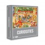 Puzzle cloudberries Curiosities von 1000 Teilen Cloudberries - 2