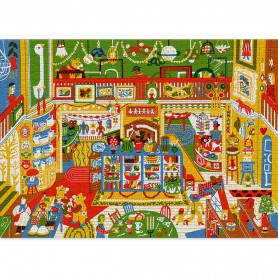 Puzzle cloudberries Curiosities von 1000 Teilen Cloudberries - 1