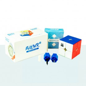 MoYu WeiPo WRS M 2x2 Moyu cube - 1