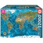 Puzzle Educa Weltwunder 12000 Teile Puzzles Educa - 2