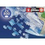 Puzzle Educa Planet Erde Rund 2 x 800 Teile Puzzles Educa - 3