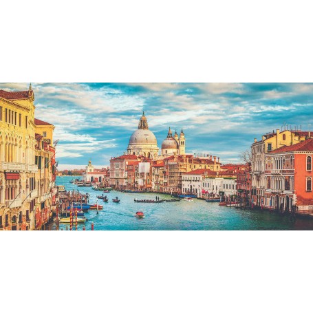 Puzzle Educa Panorama Großer Kanal von Venedig 3000 Teile Puzzles Educa - 1