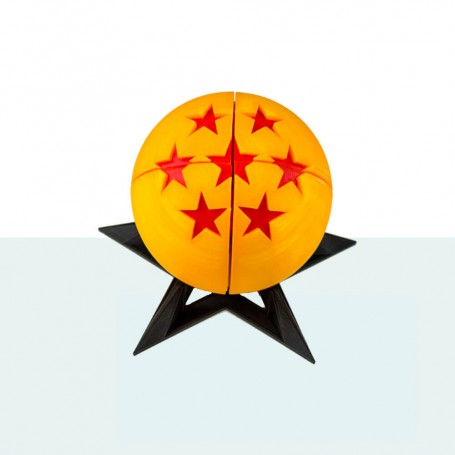 Drachenball 2x2 - 7 Sterne Kubekings - 1
