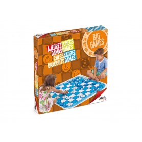 Riesenschach/Damen Cayro - 1