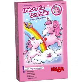 Einhorn Blitz - Sparkling Bingo Haba - 1