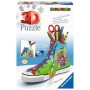Puzzle 3D Ravensburger Super Mario Sneaker 108 Teile Ravensburger - 2