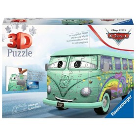 Puzzle 3D Ravensburger Volkswagen T1 184 Teile Ravensburger - 1