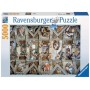 Puzzle Ravensburger Die Sixtinische Kapelle aus 5000 Teilen Ravensburger - 2