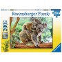 Puzzle Ravensburger Koala Love XXL 200 Teile Ravensburger - 2