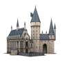 Puzzle Ravensburger 3D Harry Potter Schloss Hogwarts 630 Teile Ravensburger - 2