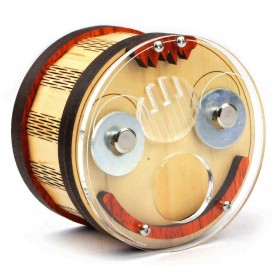 Lächelnde Geheimschachtel Constantin - 1