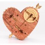 Cluebox Tin Woodman's Heart -