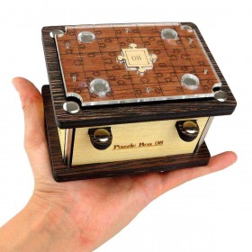 Geheime Box 008 Siebenstein - 1