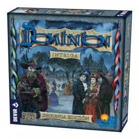 Dominion Intrigue (Zweite Auflage) - Devir