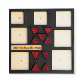 Dreiecke 7 Spiele in 1 Constantin - 1