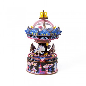 Robotime Sternenhafte Nacht DIY Robotime - 1