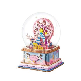 Robotime Für meinen Liebling DIY Robotime - 1