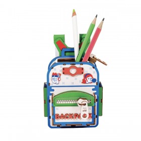 Robotime Rucksack Lapicero DIY Robotime - 1
