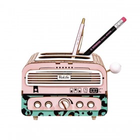 Robotime Toaster-Bleistift DIY Robotime - 1