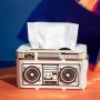 Robotime Radio Tissue Box DIY Robotime - 4