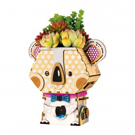 Robotime Blumentopf Koala DIY Robotime - 1