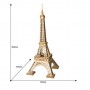 Robotime Eiffelturm DIY Robotime - 5