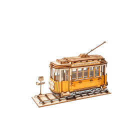 Robotime DIY - Robotime Tram