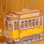 Robotime DIY - Robotime Tram